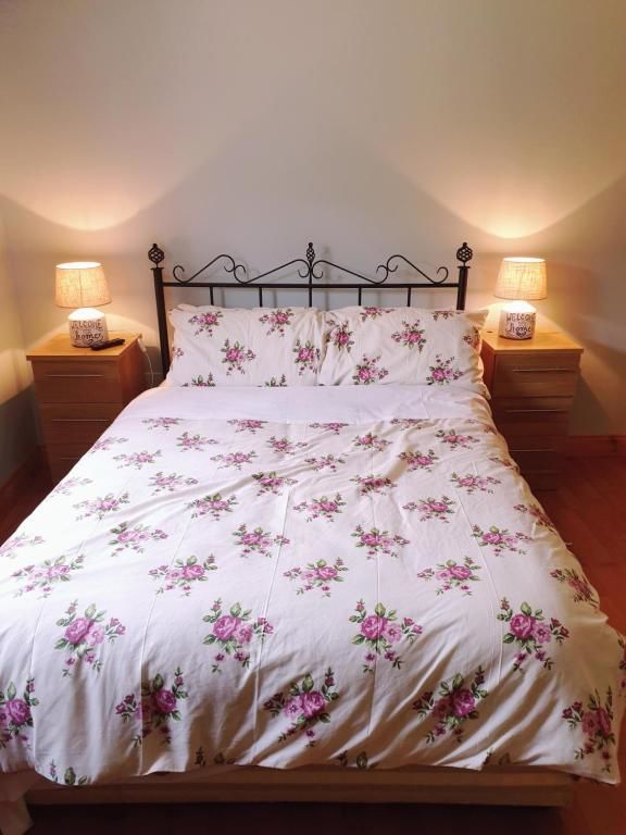 Отели типа «постель и завтрак» Nellies Cottage B&B Kilcogy-48